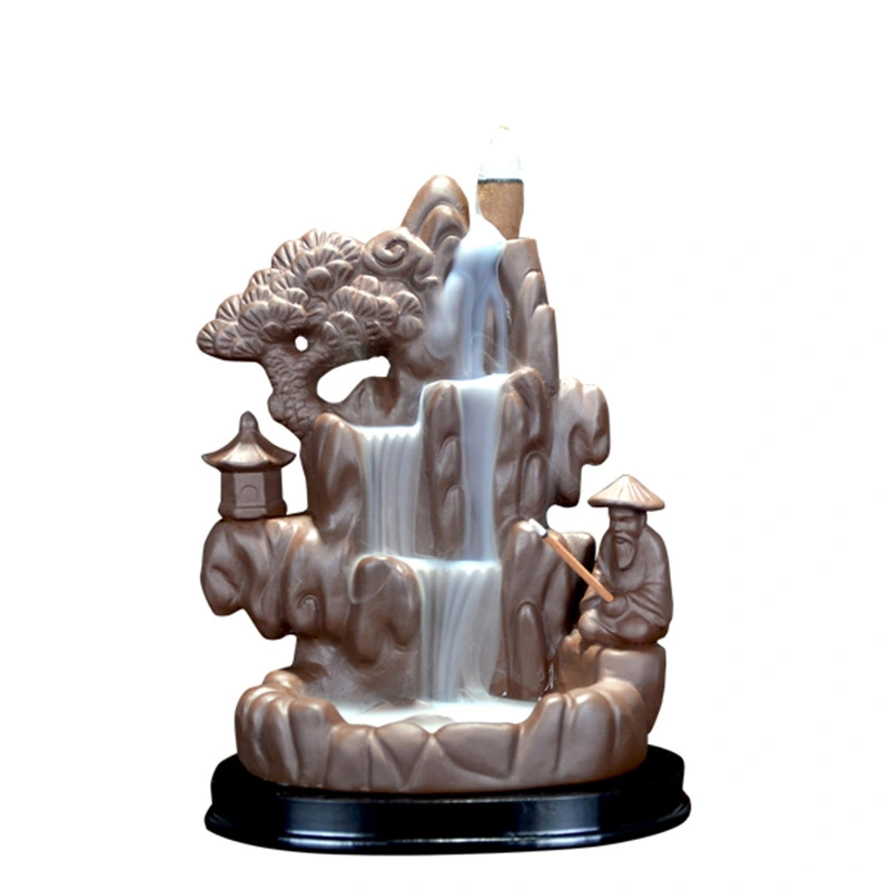 Incense Stick Tower Incense Burner Decoration