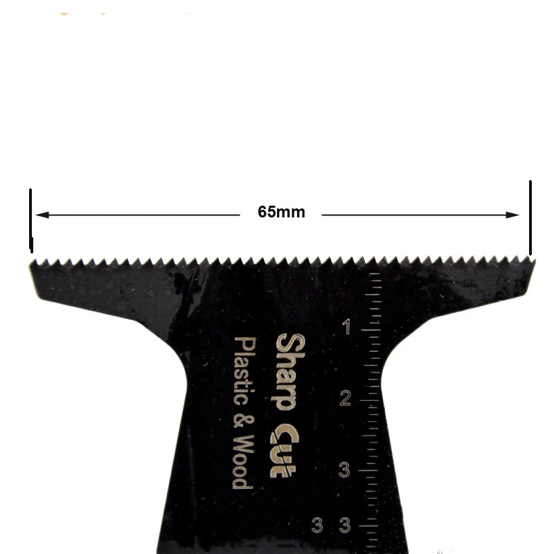 Special Woodworking Fine Tooth Saw Blade Oscillating Saw Blade