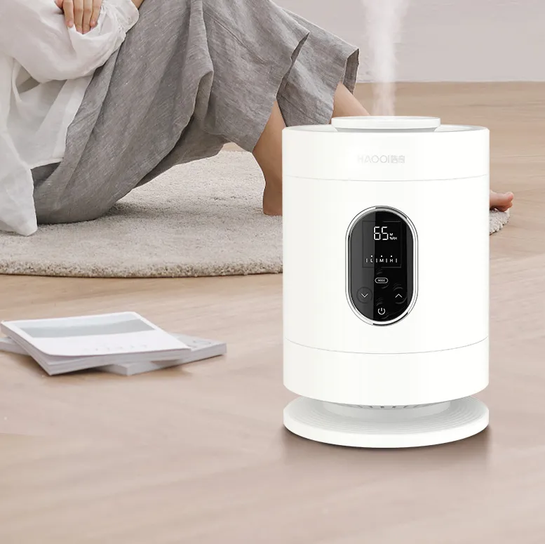 Humidifier Home Silent Bedroom Air Conditioner Spray Air Purifier Humidifying Aroma Diffuser