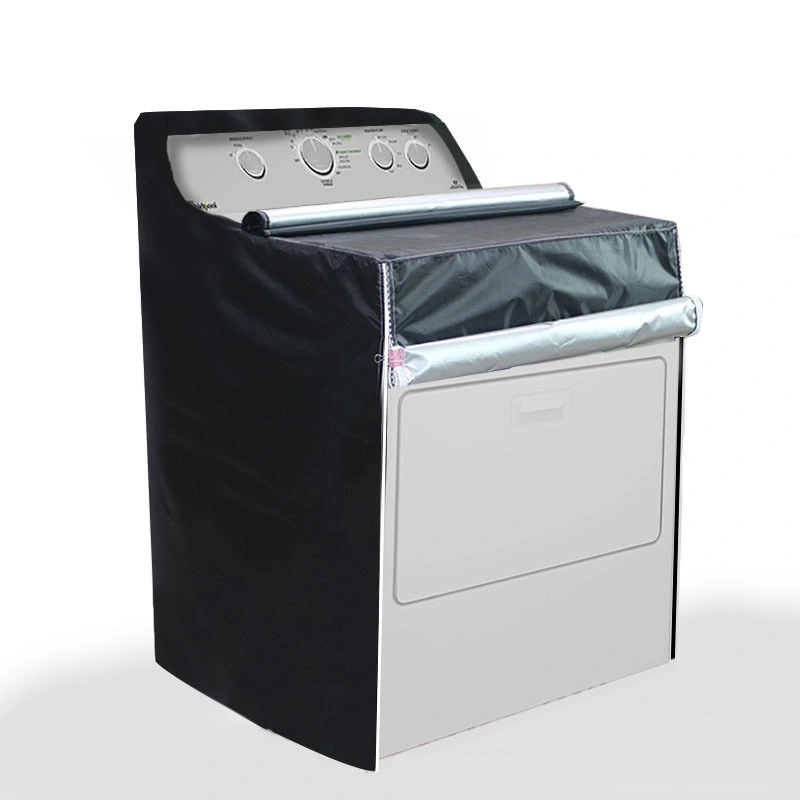 Cross Border Washing Machine Cover Dryer Cover Top Loading Front Loading W29 Inches D28 Inches H40 Inches 