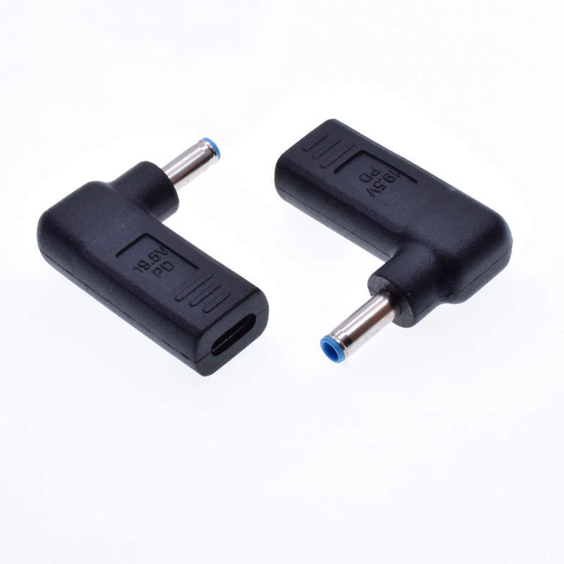 Type-C Female Head USB Switch Male Head Notebook Adapter Power Adapter