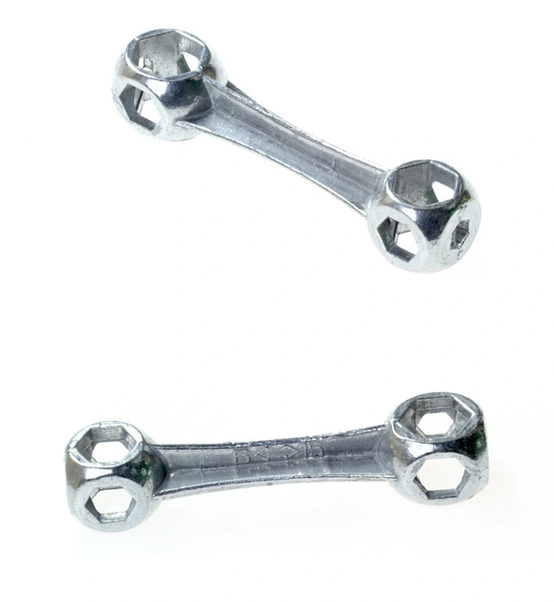 Hexagon Wrench For Bicycle Multi-Purpose Plate Hand