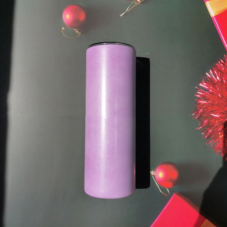 Ultraviolet Light Straightening Canister Color Rainbow Paint Slimming