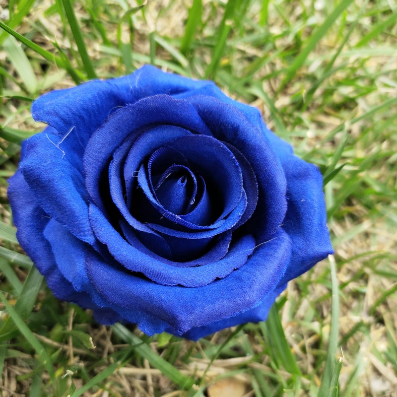 Rayon Roses, 5 Pieces Per Branch, Artificial Flowers, To Decorate The Wedding Arch, As A Garland Craft