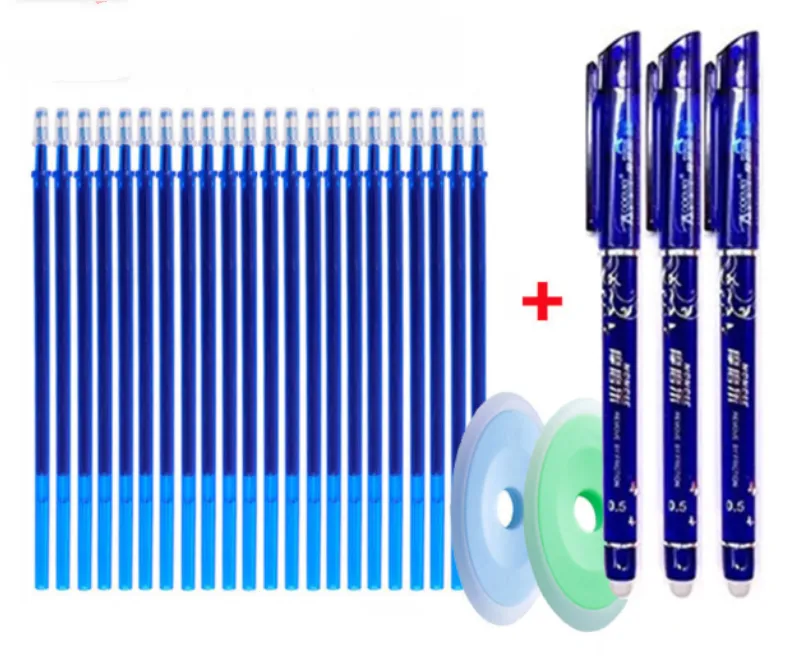 Magic Easy To Wipe Hot Erasable Gel Pen