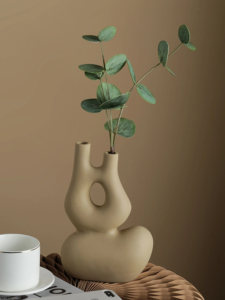 Fashionable Home Creative Minimalist Vase Decoration