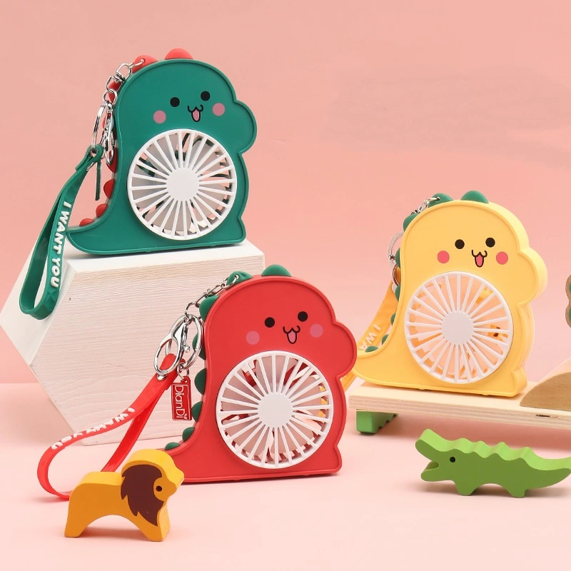 Keychain Mini Pocket Handheld Children'S Electric Fan