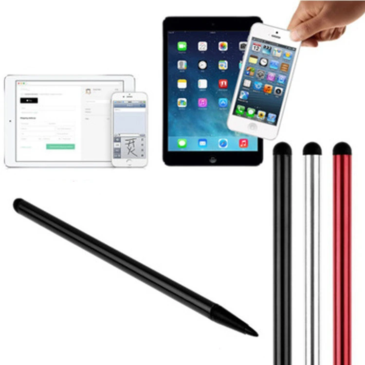 Car Navigation Pen Dual Head Dual Purpose Stylus Touch Pen