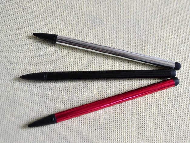 Car Navigation Pen Dual Head Dual Purpose Stylus Touch Pen
