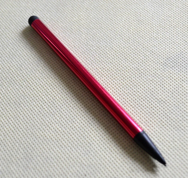 Car Navigation Pen Dual Head Dual Purpose Stylus Touch Pen