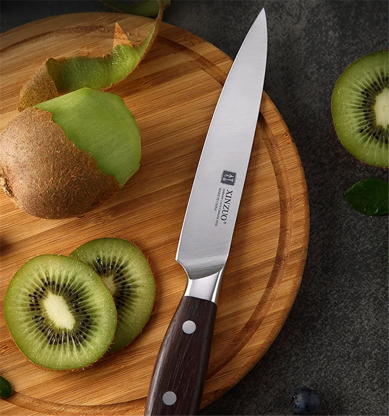 Stainless Steel 5-inch Universal Knife