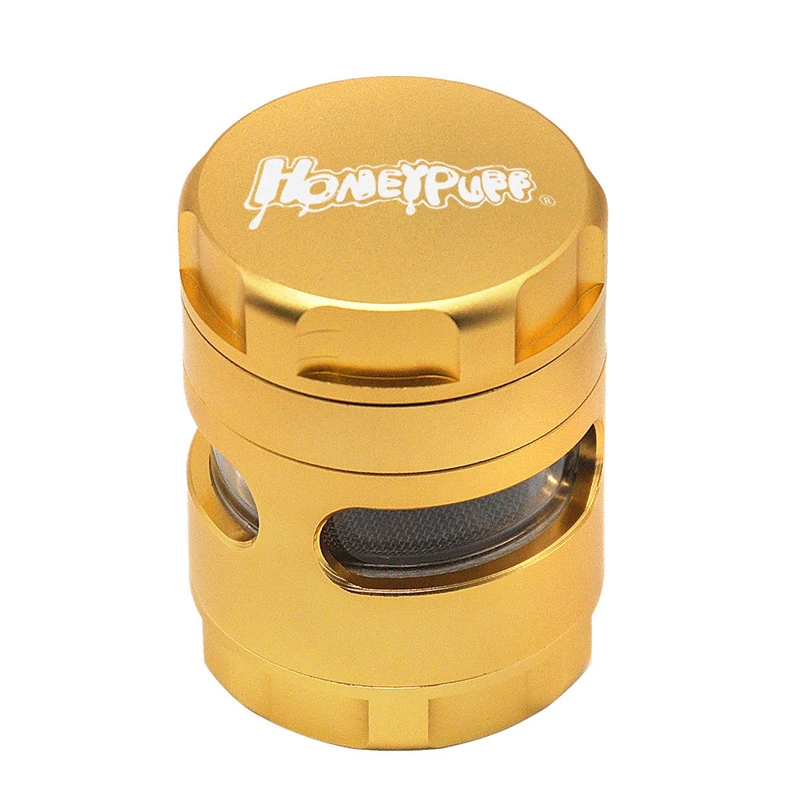 Aluminum Alloy Four-layer Window Metal Grinder