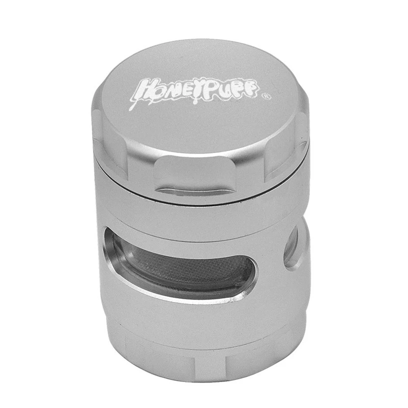Aluminum Alloy Four-layer Window Metal Grinder