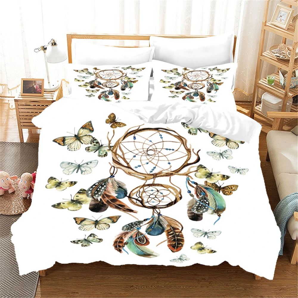 Dreamcatcher Series Bedding Set Three-Piece Set