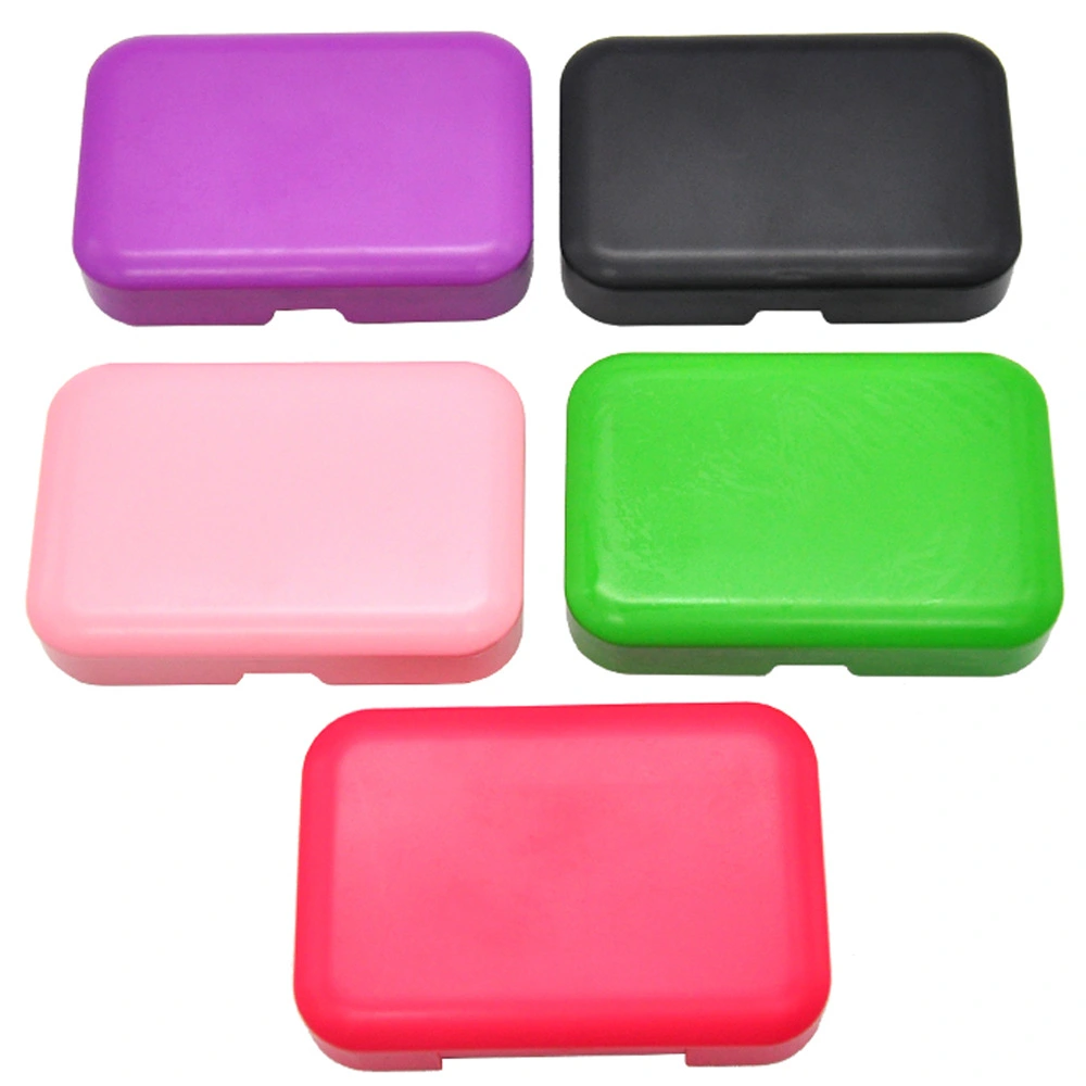 Multifunctional Cigarette Case, Lightweight And Practical, Storage And Storage Box, Portable Plastic Cigarette Case