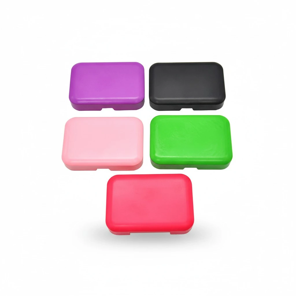 Multifunctional Cigarette Case, Lightweight And Practical, Storage And Storage Box, Portable Plastic Cigarette Case
