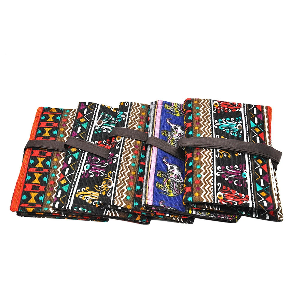 National Wind Cigarette Bag Moisturizing Bag Cloth Cigarette Bag