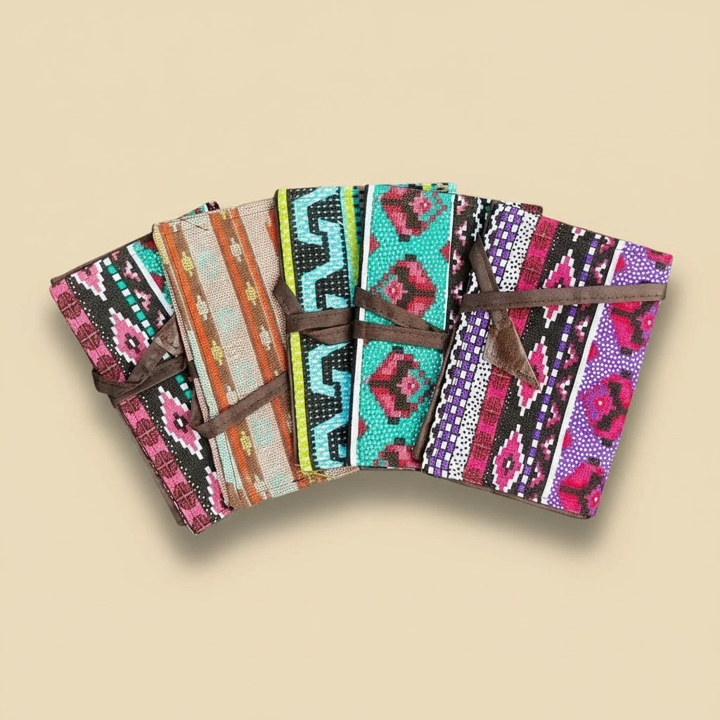 National Wind Cigarette Bag Moisturizing Bag Cloth Cigarette Bag