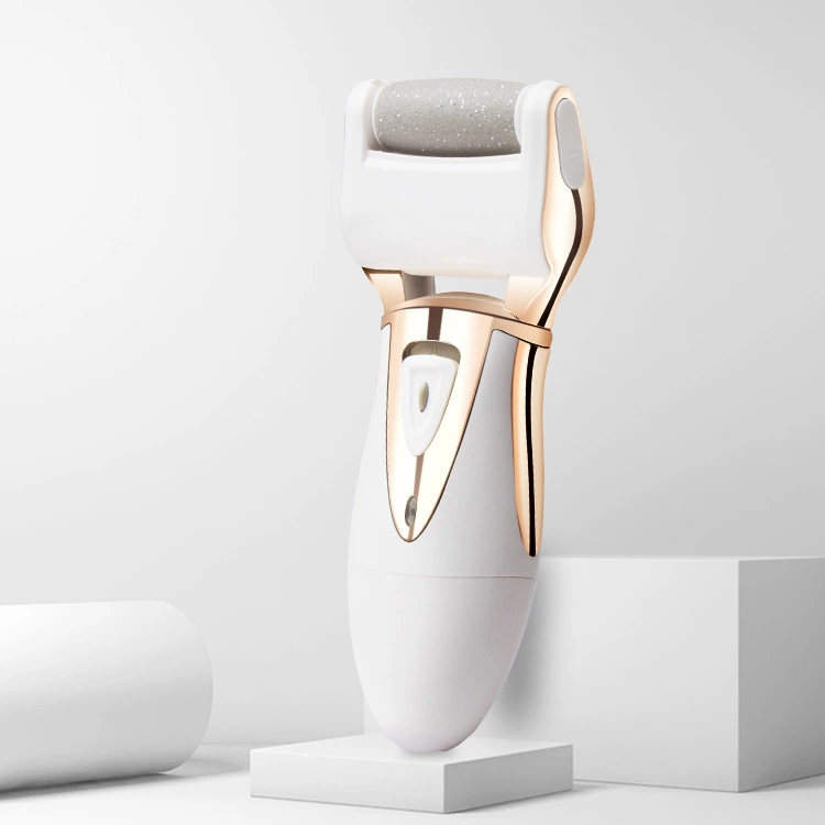 USB Rechargeable Foot Scrubber