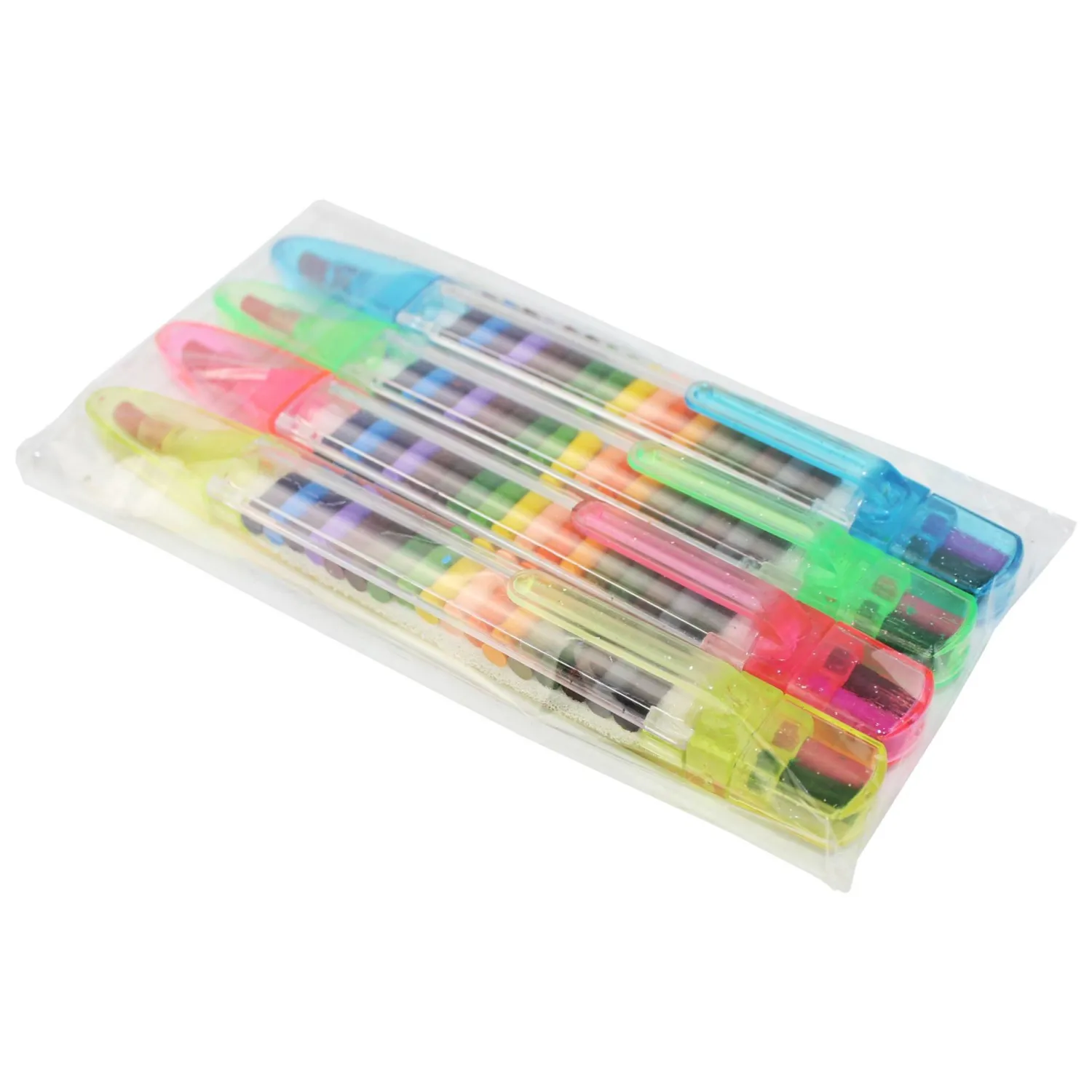 Primary School Children Multifunctional Painting Graffiti Pen Color Oil Pastel