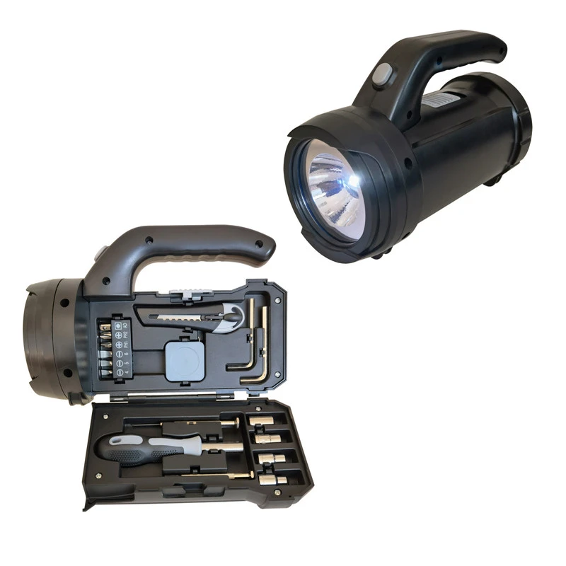 Outdoor Home Work Lighting Flashlight