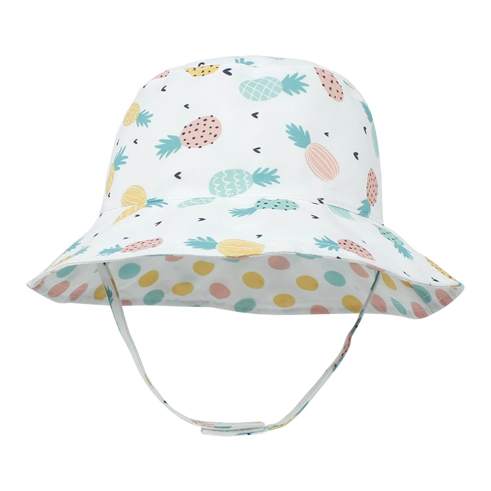 European And American Spring And Summer New Double-Sided Sun Hat