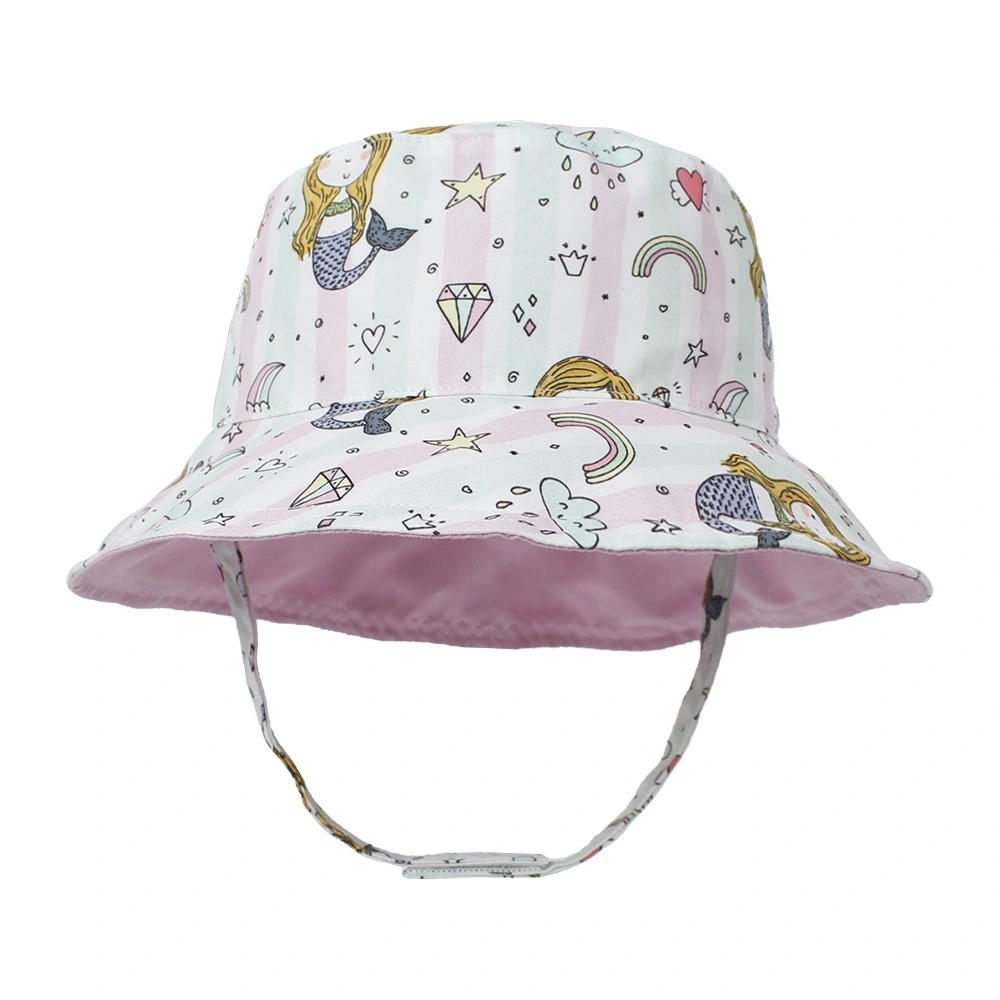 European And American Spring And Summer New Double-Sided Sun Hat