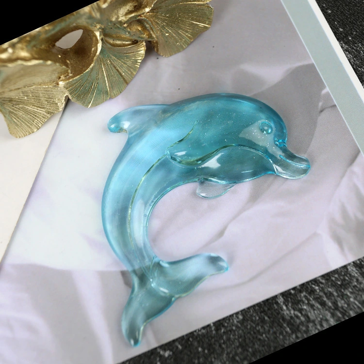 Little Dolphin Silicone Mold