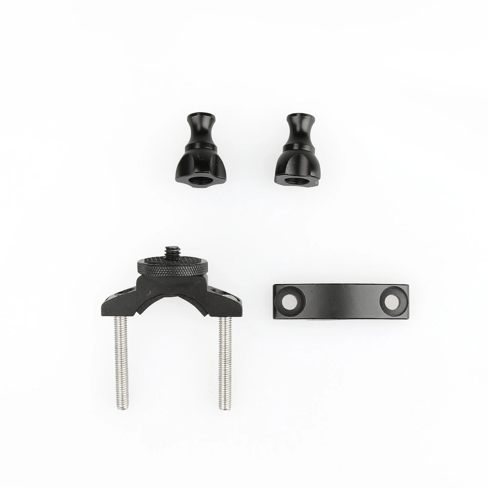 Aluminum Bicycle Clip Screw Bicycle Bracket