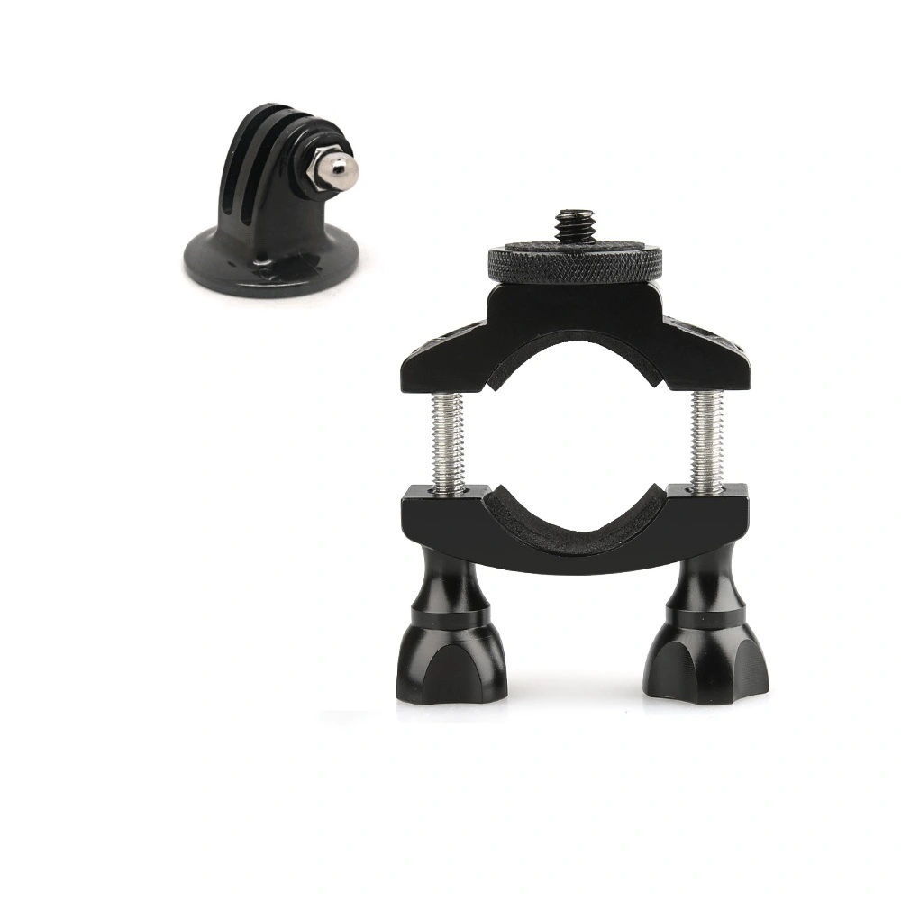 Aluminum Bicycle Clip Screw Bicycle Bracket