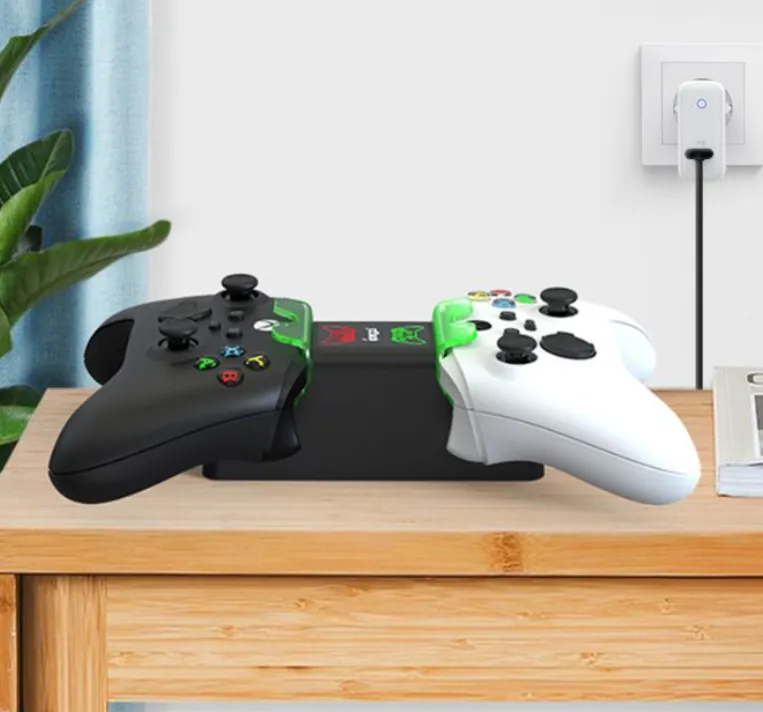 Gamepad Light-emitting Base Wireless Controller