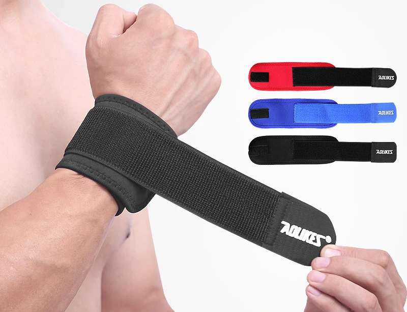 Hand Strap Mouse Compression Wristband