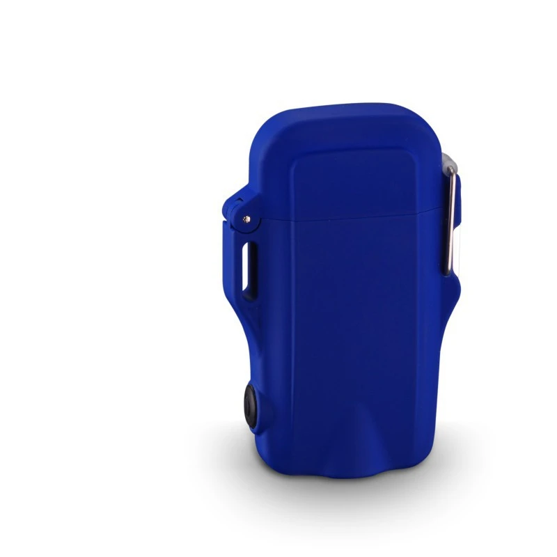 Multifunctional Flashlight Waterproof Lighter