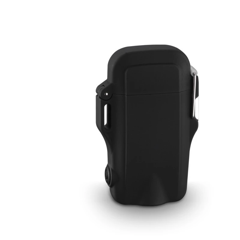 Multifunctional Flashlight Waterproof Lighter