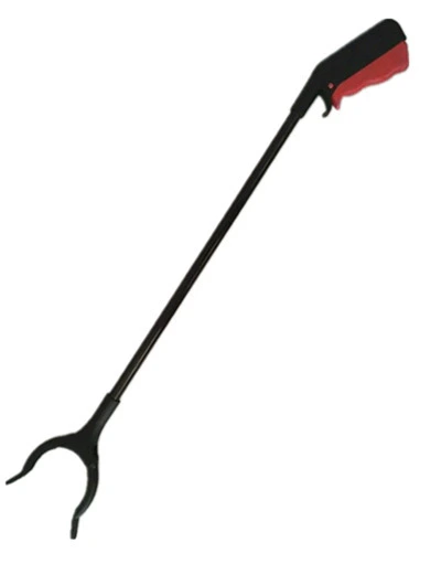 Portable Pool High Place Picker Assistant Pick Up Garbage Clamp Garbage
