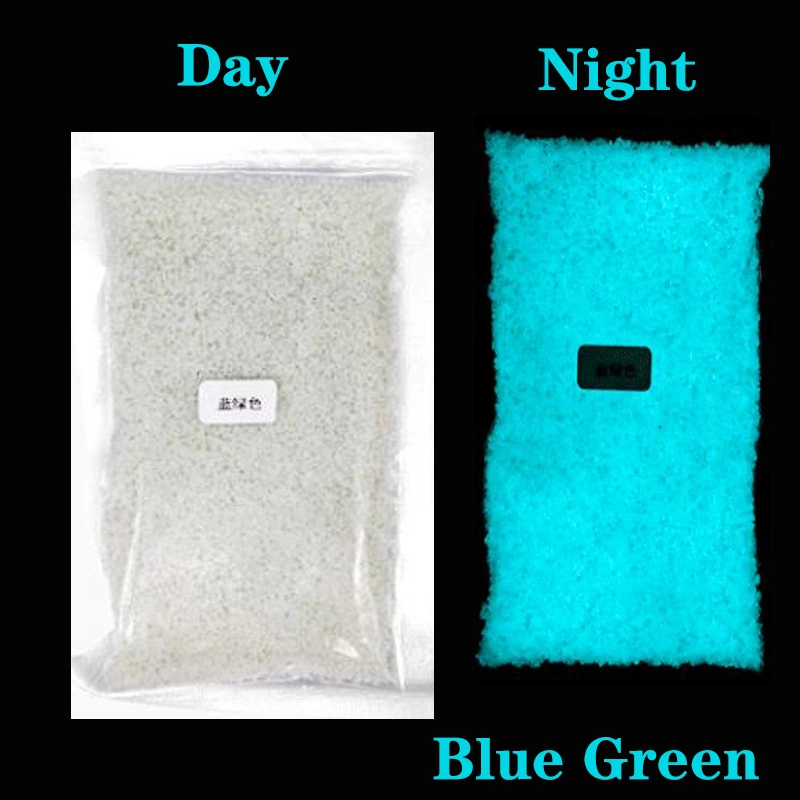 Long-lasting High-bright Luminous Sand Color Luminous Particles