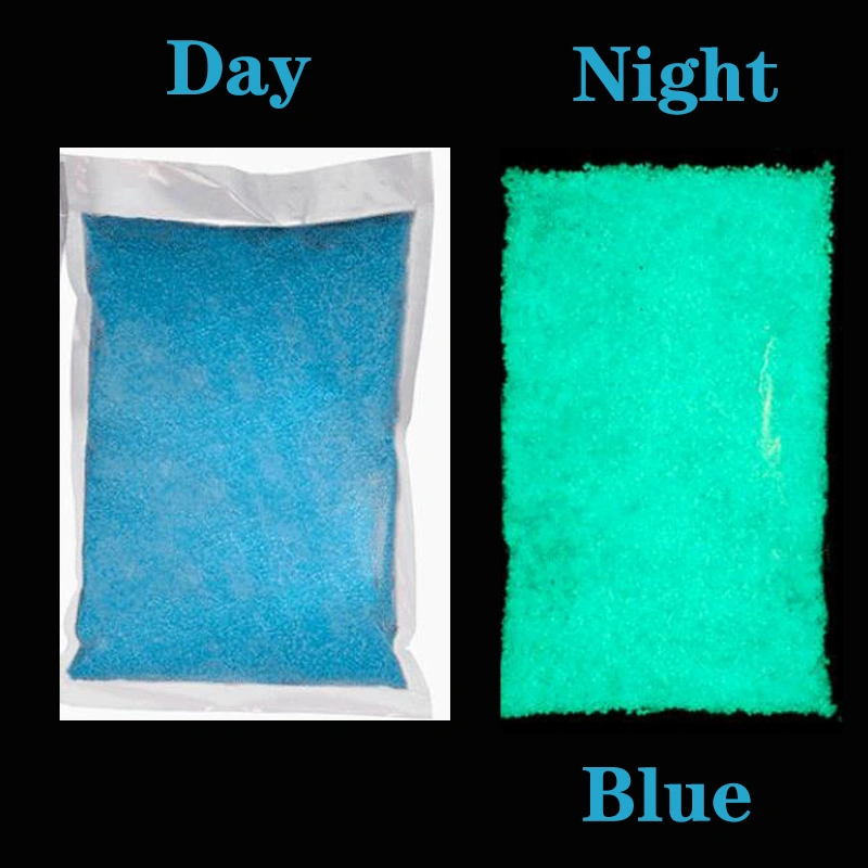Long-lasting High-bright Luminous Sand Color Luminous Particles