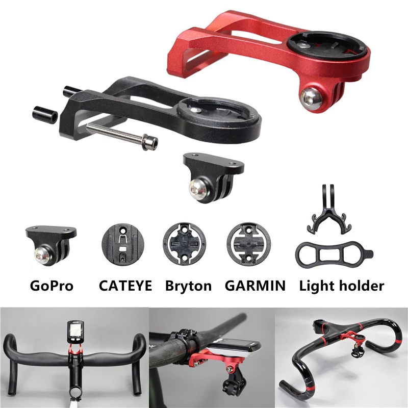 Bracket Bicycle Extender Code Table Bracket Seat Aluminum Alloy