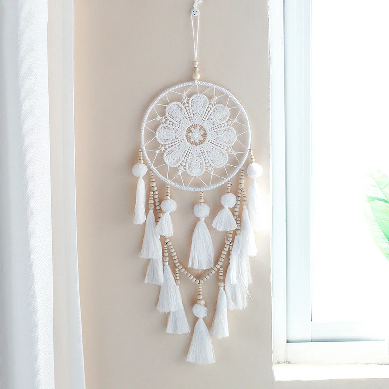 Simple Dream Catcher Creative Pendant