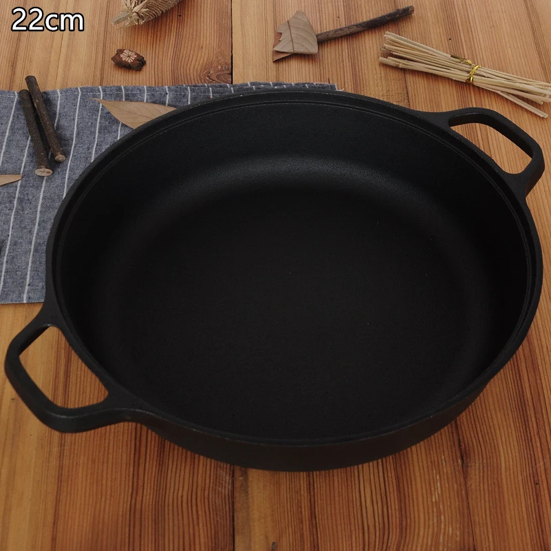 Multifunctional Household Pancake Pan Thickening