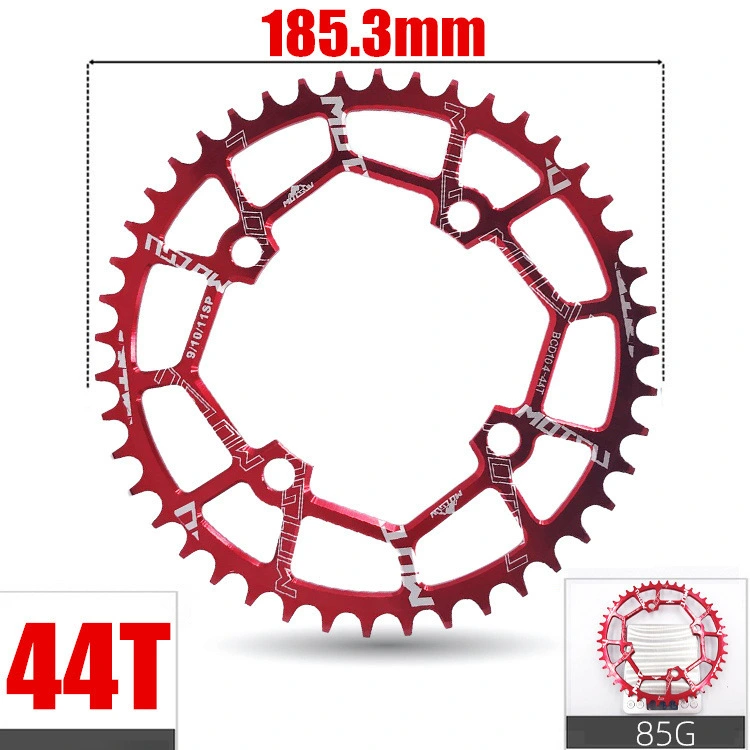 Positive And Negative Gear Disc