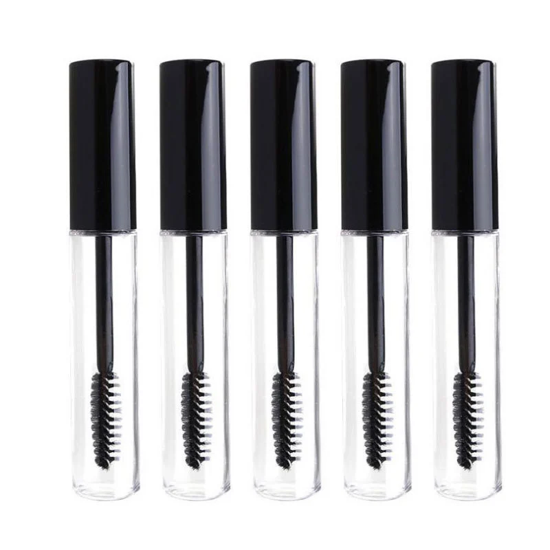 Black High-Grade Mascara Tube Mascara Empty Tube