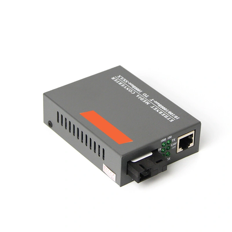 Gigabit Single-mode Single-fiber Optical Fiber Transceiver