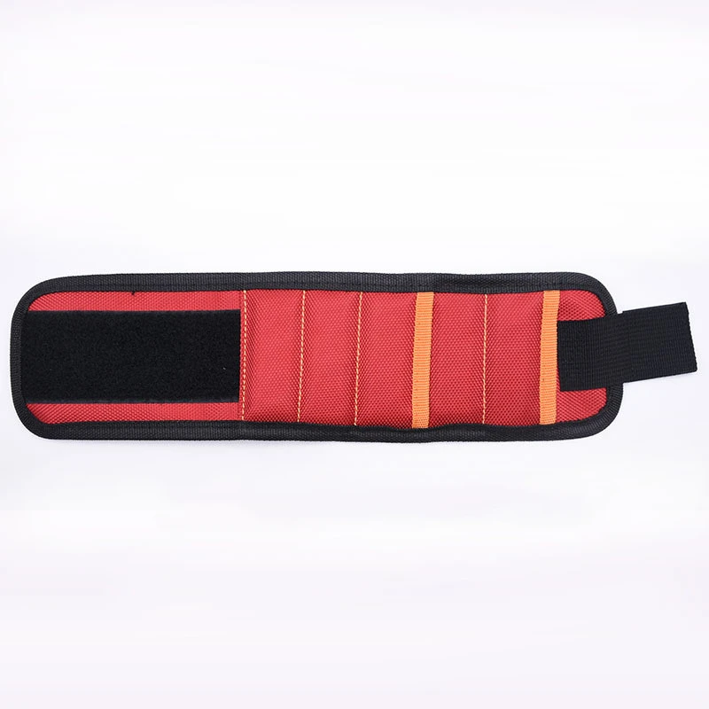 Hot Sale Magnetic Wristband Magnet Tool For Screw Nail Nut Bolt Drill Bit Repair Kit