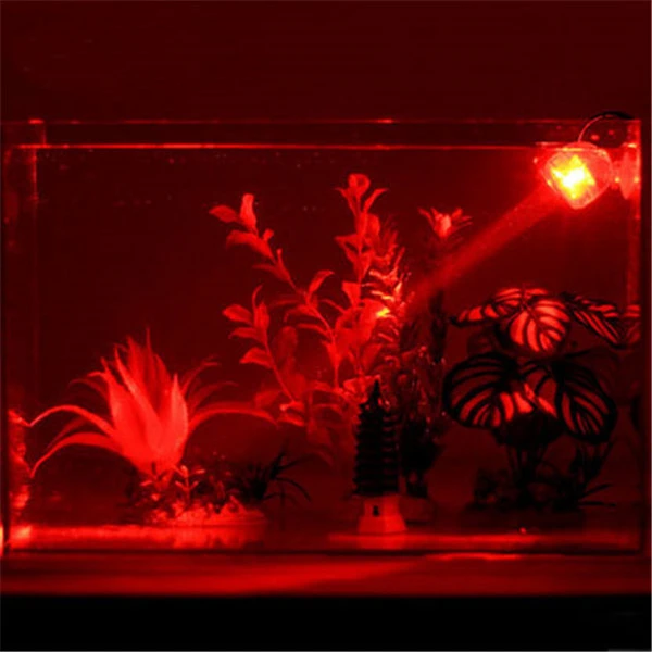 Small Fish Tank Clip Light Highlight LED Light