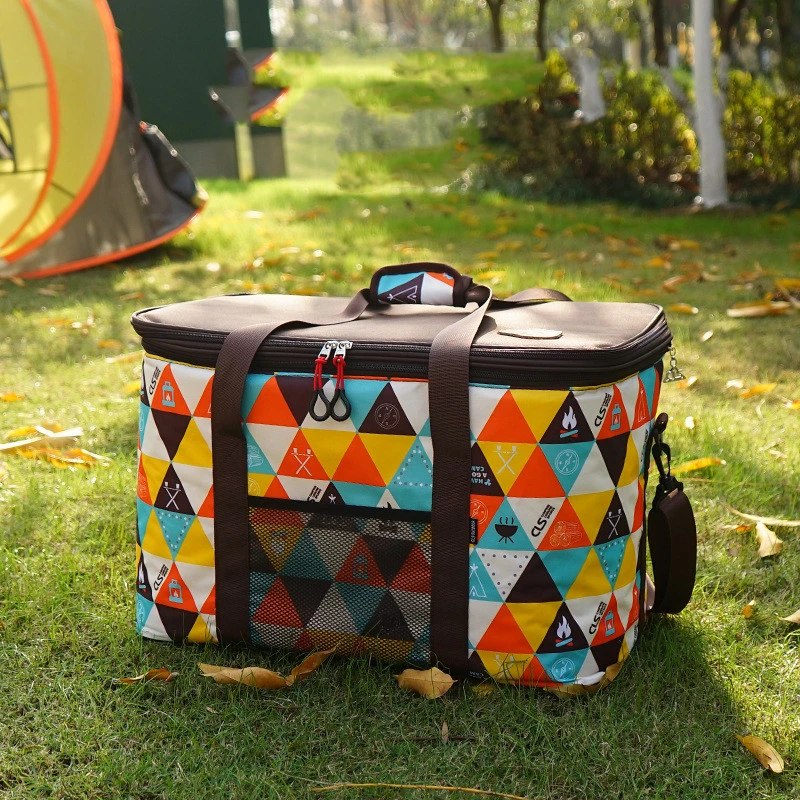 Storage Case Camping Handbag Self Driving Travel Picnic Bag