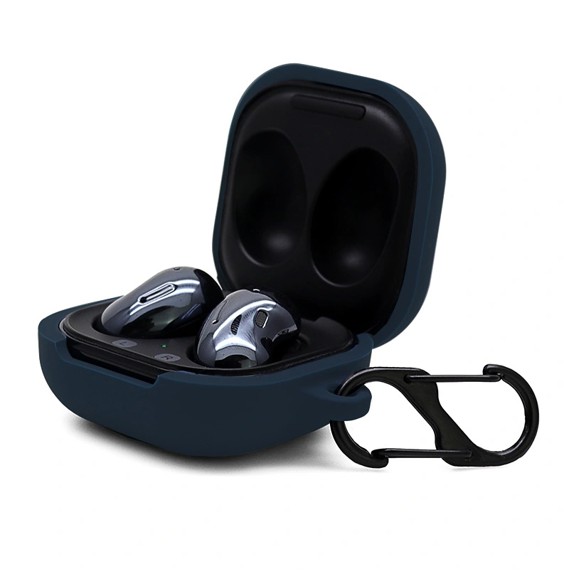 Compatible with Apple, Suitable For Samsung Protective Cover Wireless Bluetooth Headset Protective Shell