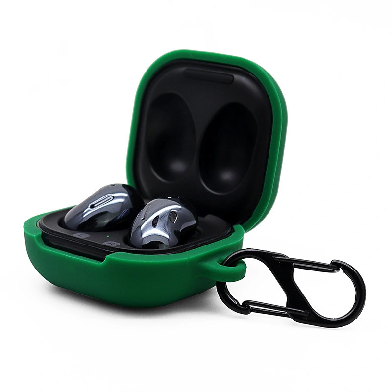 Compatible with Apple, Suitable For Samsung Protective Cover Wireless Bluetooth Headset Protective Shell