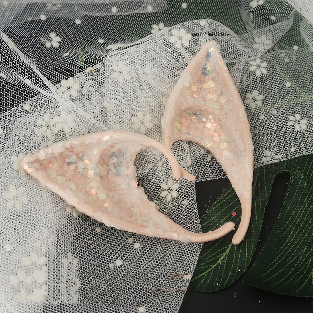 Styling Props Fake Ears Vampire Mermaid Makeup Fish Scale Makeup