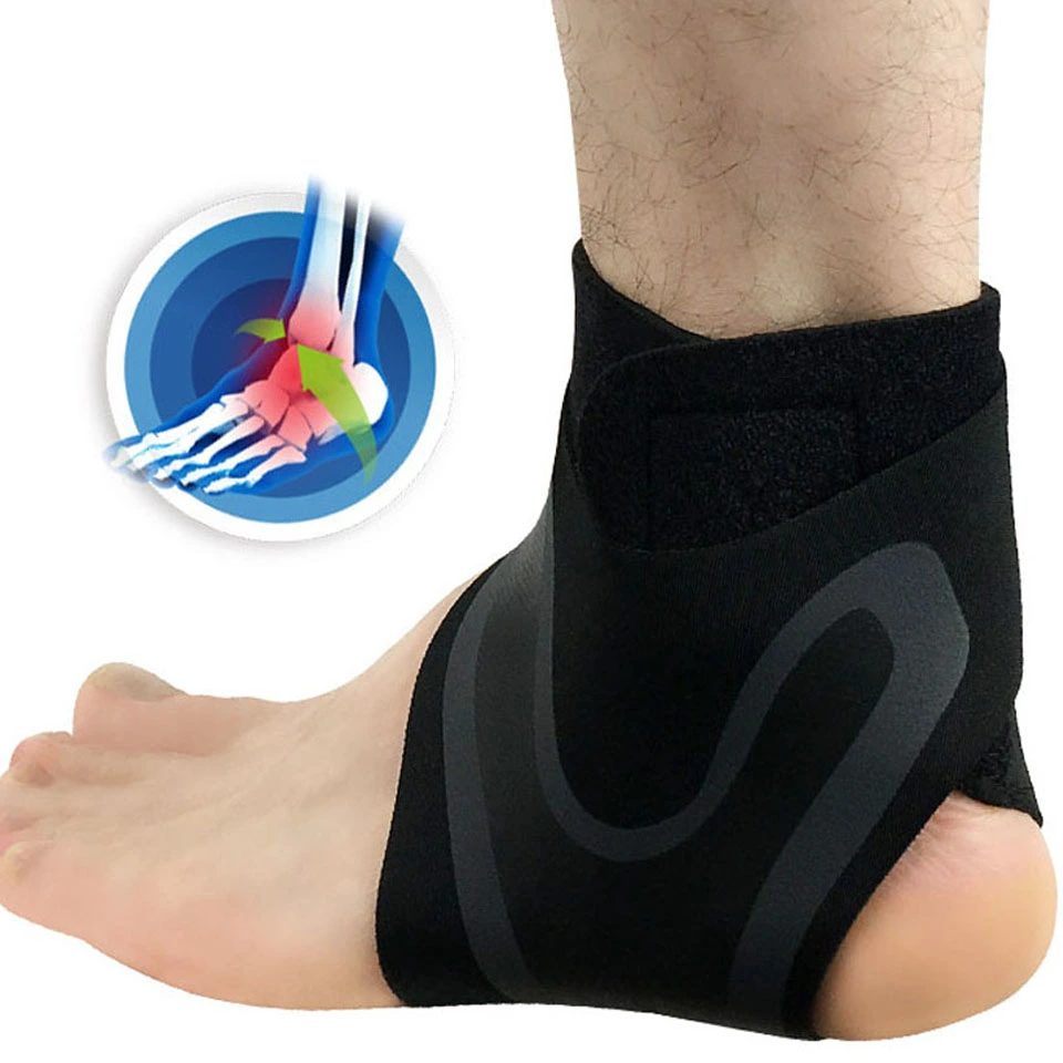 Sports Ankle Support Lightweight And Pressure Protection Ankle Sprain Prevention Running Breathable Foot Protection Ankle Strap